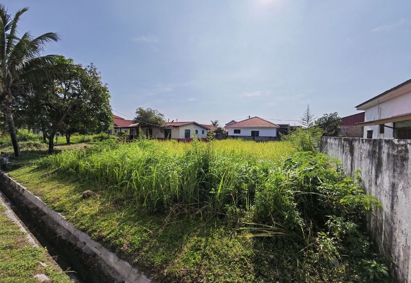 Menglembu Bistari Nice & Value Buy Bungalow Land For Sale 
