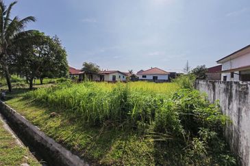 Menglembu Bistari Nice & Value Buy Bungalow Land For Sale 