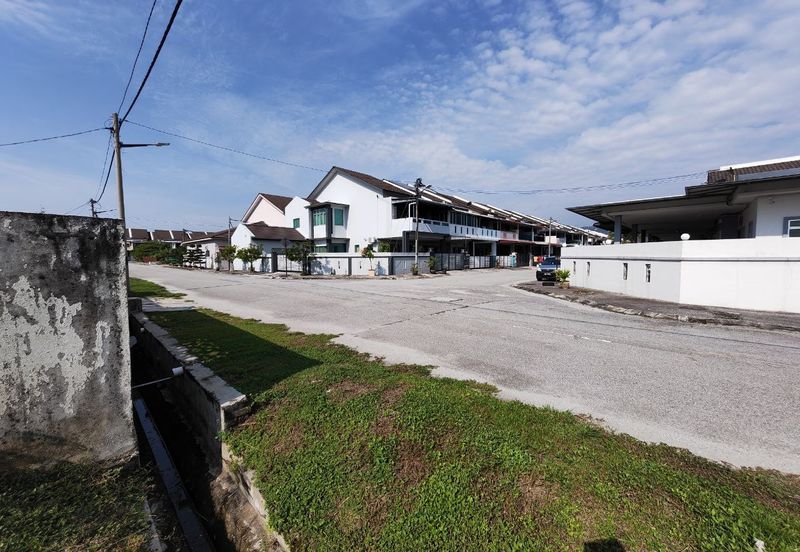 Menglembu Bistari Nice & Value Buy Bungalow Land For Sale 