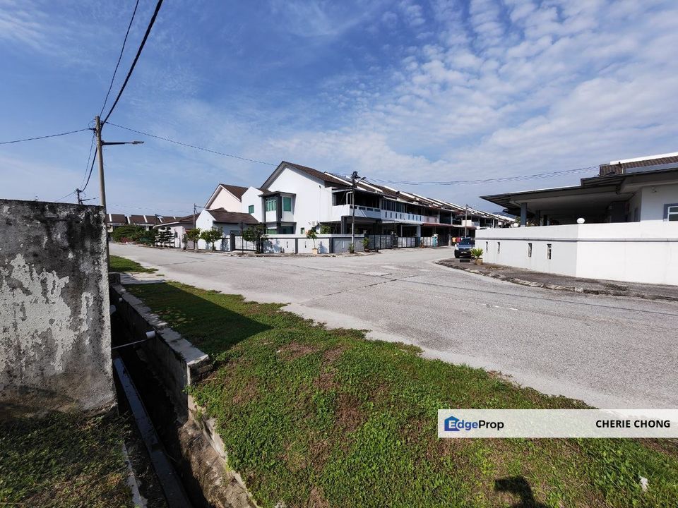 Menglembu Bistari Nice & Value Buy Bungalow Land For Sale , Perak, Menglembu