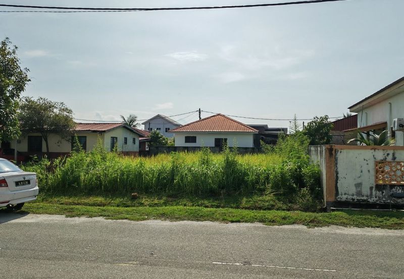 Menglembu Bistari Nice & Value Buy Bungalow Land For Sale 