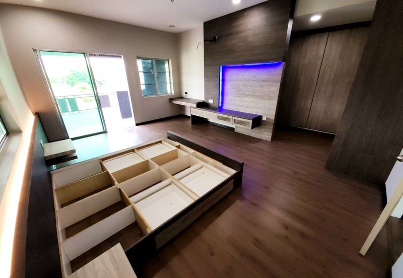 Taman Rapat Permai *