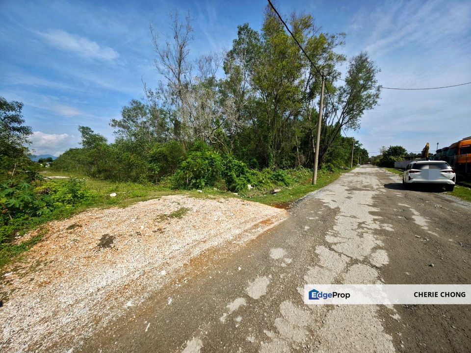 Kawasan Perindustrian Tasek IGB Freehold High Potential Industrial Land , Perak, Ipoh