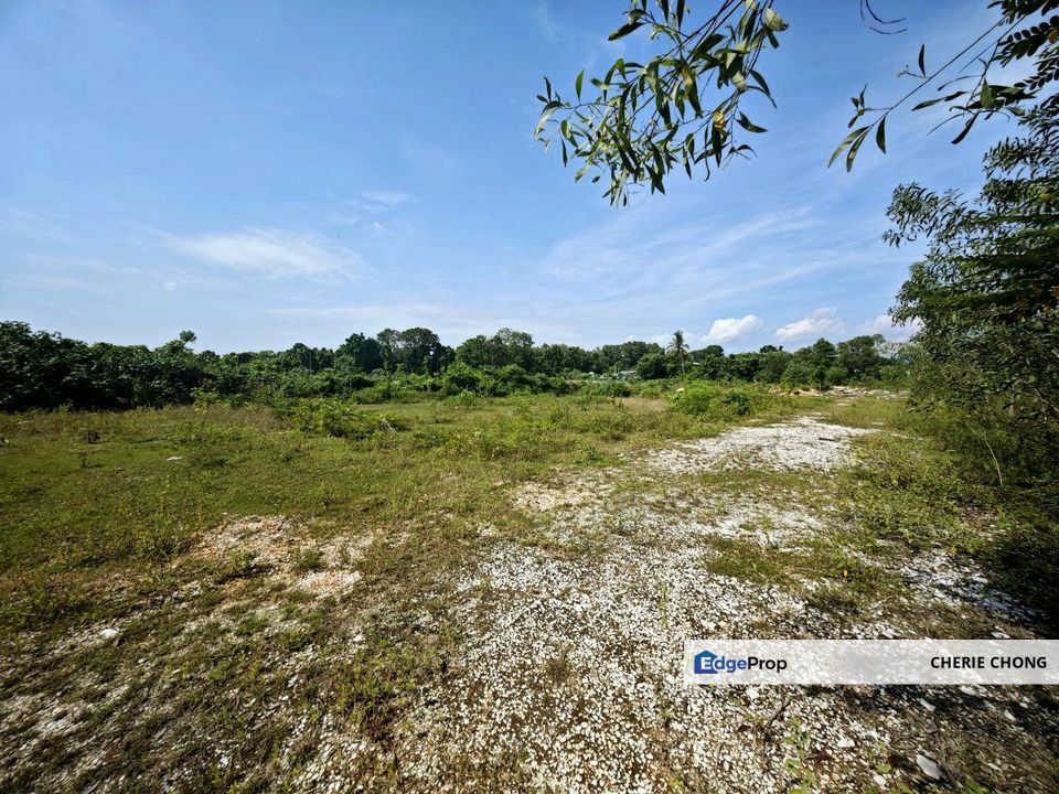 Kawasan Perindustrian Tasek IGB Freehold High Potential Industrial Land , Perak, Ipoh