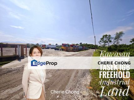 Kawasan Perindustrian Tasek IGB Freehold High Potential Industrial Land , Perak, Ipoh