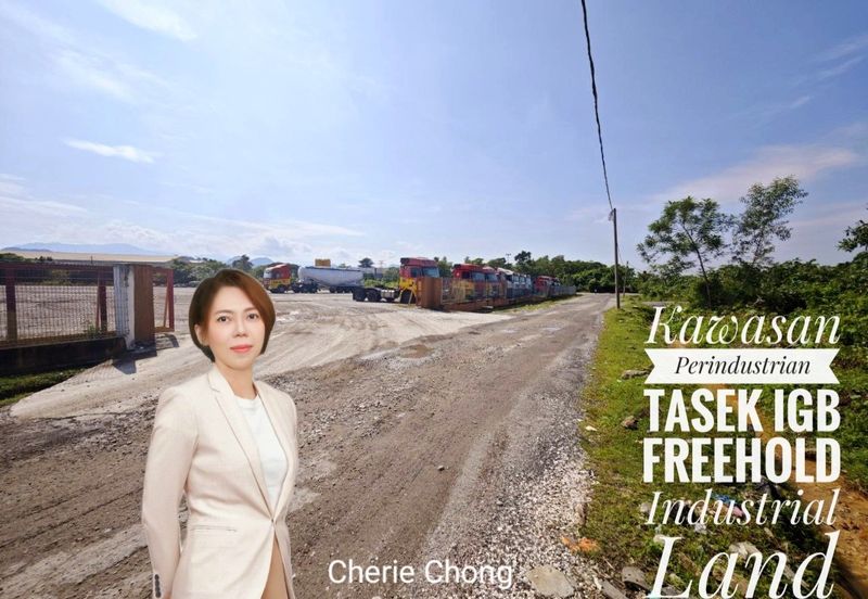 Kawasan Perindustrian Tasek