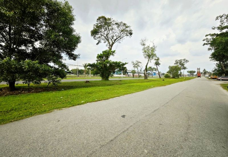 Kawasan Perindustrian Pengkalan