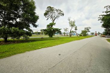 Kawasan Perindustrian Pengkalan