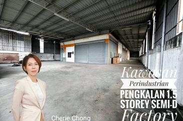 Kawasan Perindustrian Pengkalan
