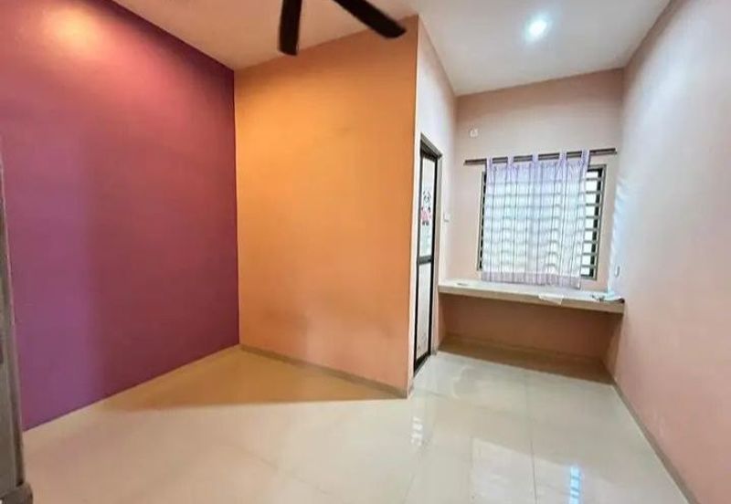 Ipoh Town Menglembu Meru Jelapang Fully Renovated 1.5 Storey Bungalow 