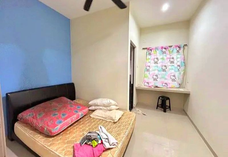 Ipoh Town Menglembu Meru Jelapang Fully Renovated 1.5 Storey Bungalow 