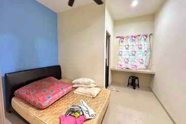 Ipoh Town Menglembu Meru Jelapang Fully Renovated 1.5 Storey Bungalow 