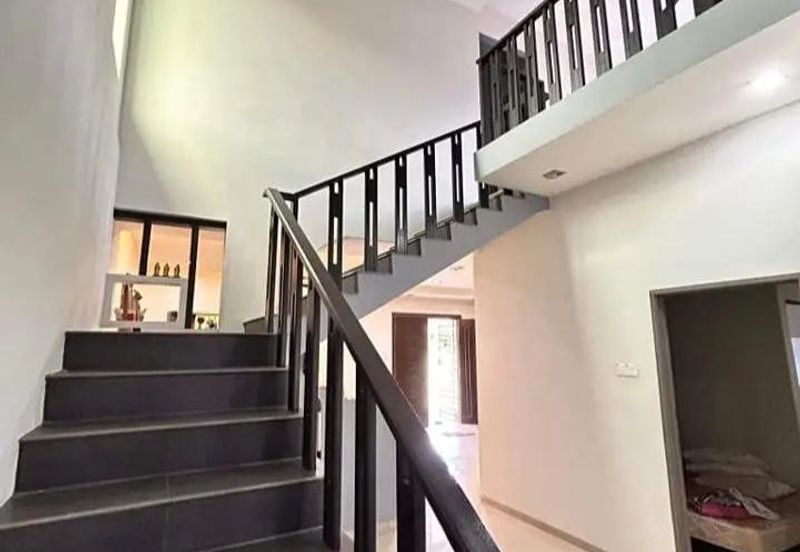 Ipoh Town Menglembu Meru Jelapang Fully Renovated 1.5 Storey Bungalow 