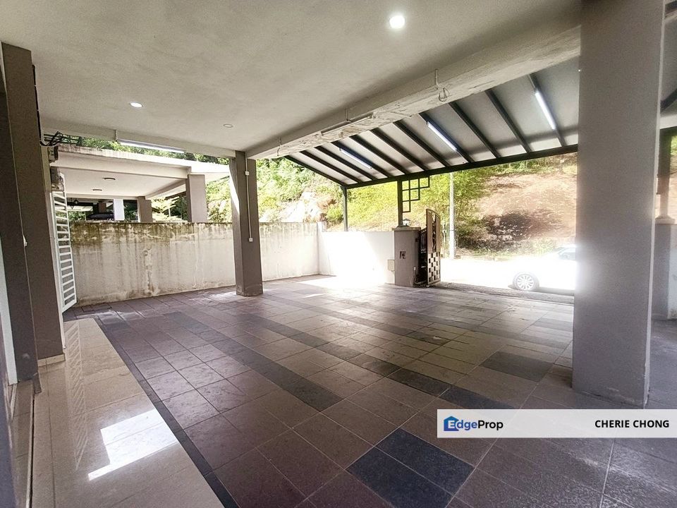 Puncak Jelapang Bayu Fully Furnished 2 Storey Semi-D , Perak, Ipoh