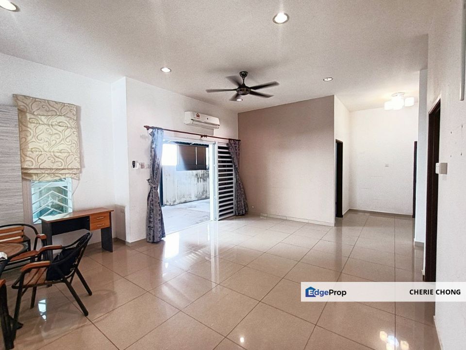 Puncak Jelapang Bayu Fully Furnished 2 Storey Semi-D , Perak, Ipoh