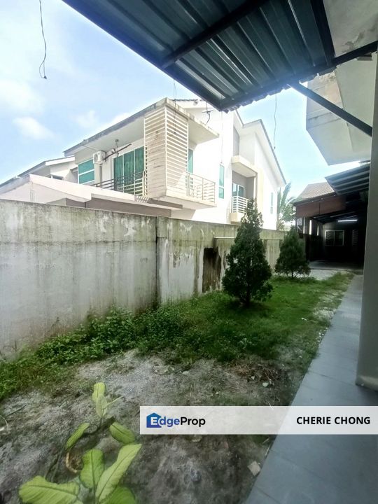 Puncak Jelapang Bayu Fully Furnished 2 Storey Semi-D , Perak, Ipoh