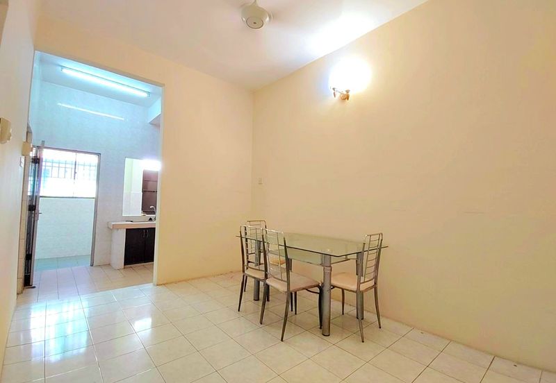 TAMAN MENGLEMBU TIMUR