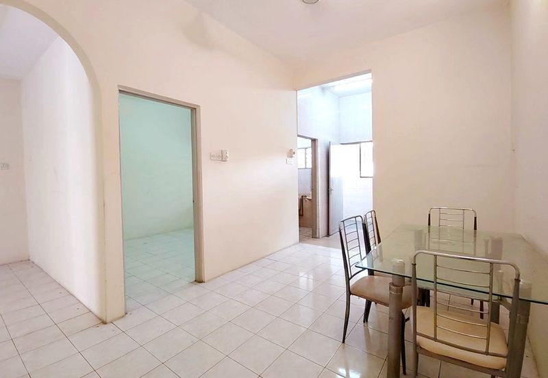 TAMAN MENGLEMBU TIMUR