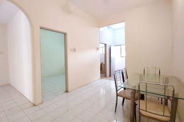 TAMAN MENGLEMBU TIMUR