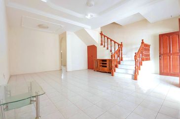 TAMAN MENGLEMBU TIMUR