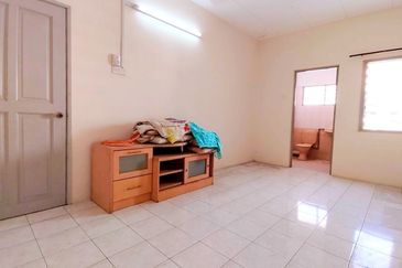 TAMAN MENGLEMBU TIMUR