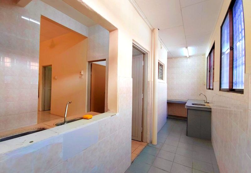 TAMAN MENGLEMBU TIMUR