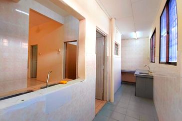 TAMAN MENGLEMBU TIMUR