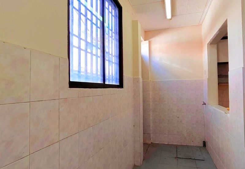 TAMAN MENGLEMBU TIMUR