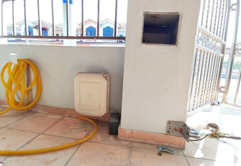 TAMAN MENGLEMBU TIMUR