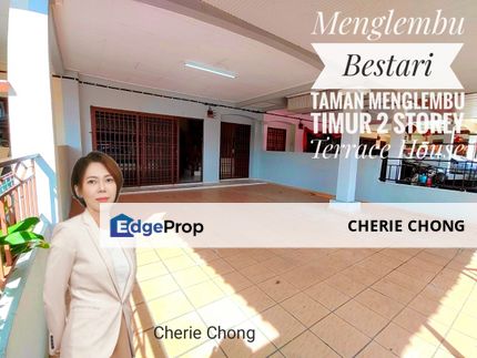 Menglembu Bestari Taman Menglembu Timur Double Storey Terrace House , Perak, Kinta