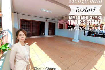 TAMAN MENGLEMBU TIMUR