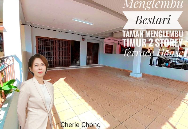 TAMAN MENGLEMBU TIMUR