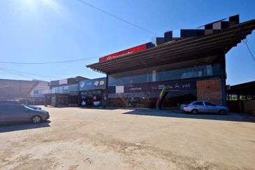 Taman Batu Gajah Perdana