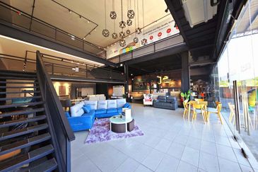 Taman Batu Gajah Perdana