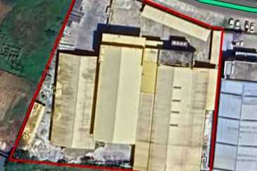 Taman Batu Gajah Perdana