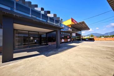 Taman Batu Gajah Perdana