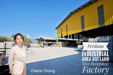 Taman Batu Gajah Perdana