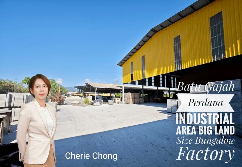 Taman Batu Gajah Perdana