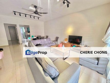 Bercham Nice Double Storey Terrace House For Rent , Perak, Ipoh