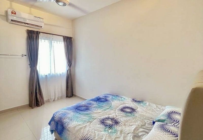 Bercham Nice Double Storey Terrace House For Rent 