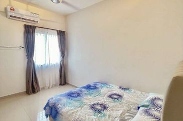 Bercham Nice Double Storey Terrace House For Rent 