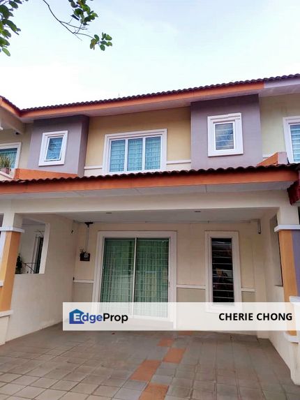 Bandar Baru Tambun Double Storey Terrace House For Sale , Perak, Ipoh