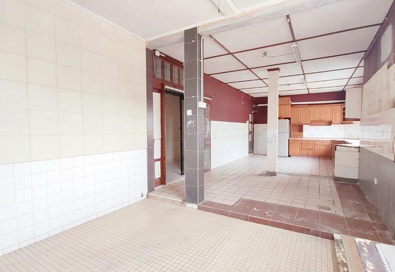 Greentown Double Storey Bungalow Corner Unit For Sale 