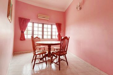 Greentown Double Storey Bungalow Corner Unit For Sale 