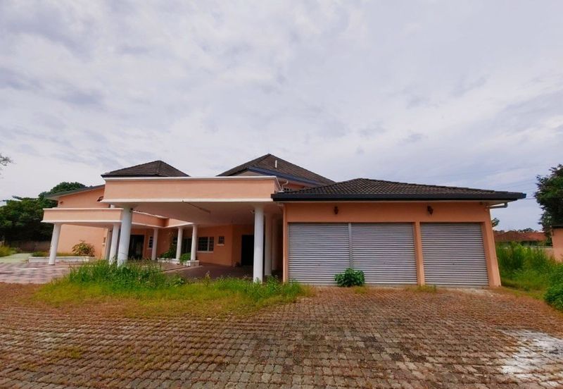 Greentown Double Storey Bungalow Corner Unit For Sale 