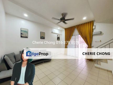 Bandar Seri Botani Margosa Double Storey Terrace House For Sale , Perak, Ipoh
