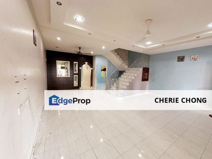 Botani Lapangan Siber 2.5 Storey Terrace House For Sale , Perak, Ipoh