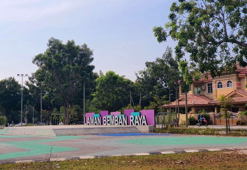 Batu Gajah Bemban Raya Shop First Floor For Rent 