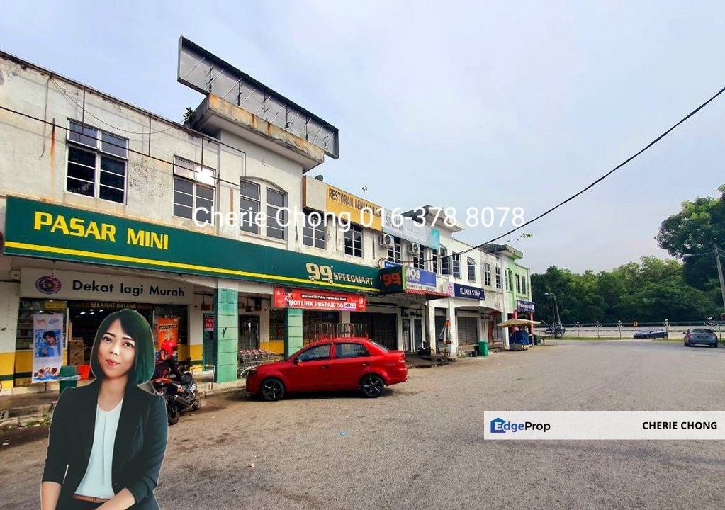 Batu Gajah Bemban Raya Shop First Floor For Rent , Perak, Ipoh