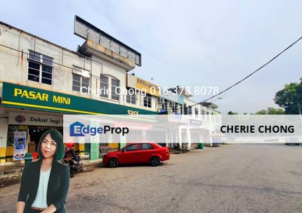 Batu Gajah Bemban Raya Shop First Floor For Rent , Perak, Ipoh